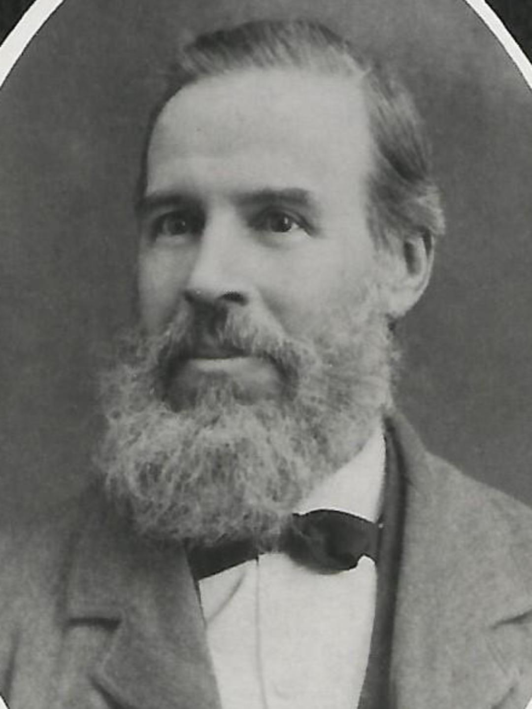 Brigham William Jones (1860 - 1900) Profile